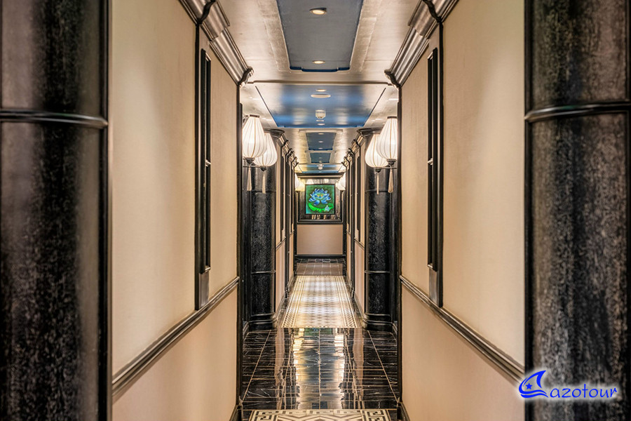 Le Journey Luxury Cruise | AZOTOUR